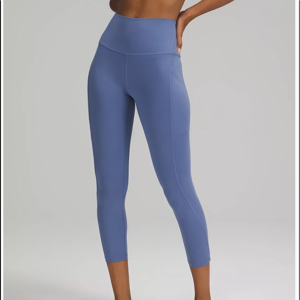Lululemon Align 23” with pockets
